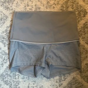 Lulu lemon spandex shorts